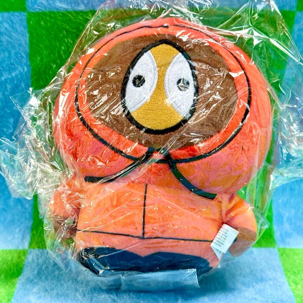 South Park Kenny Plush SEALED